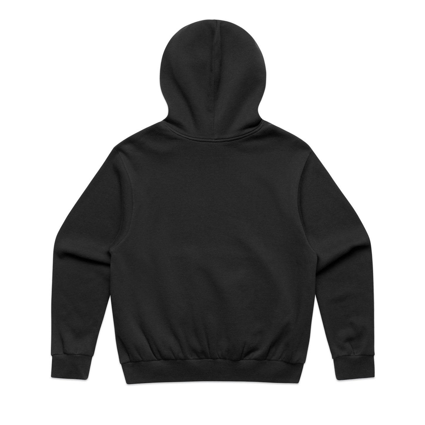 Side-Eye Charlie Hoodie 350GSM (Black)